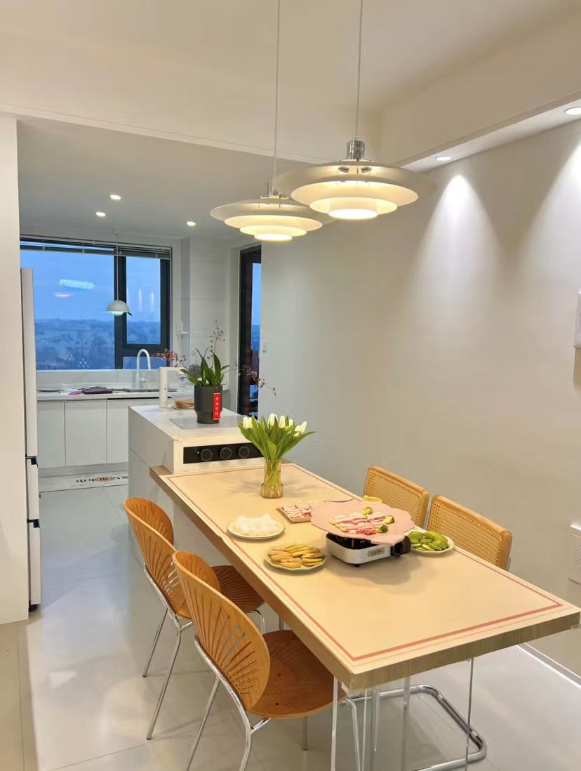 四川夫妇因太会布置而走红，把128㎡家装得堪称教科书，太高级了