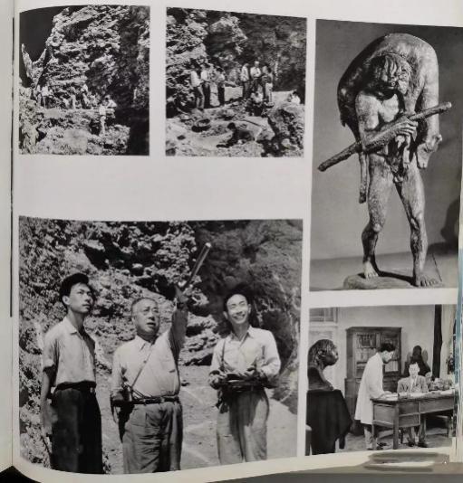 中国经典科教纪录片,70年代科教纪录片