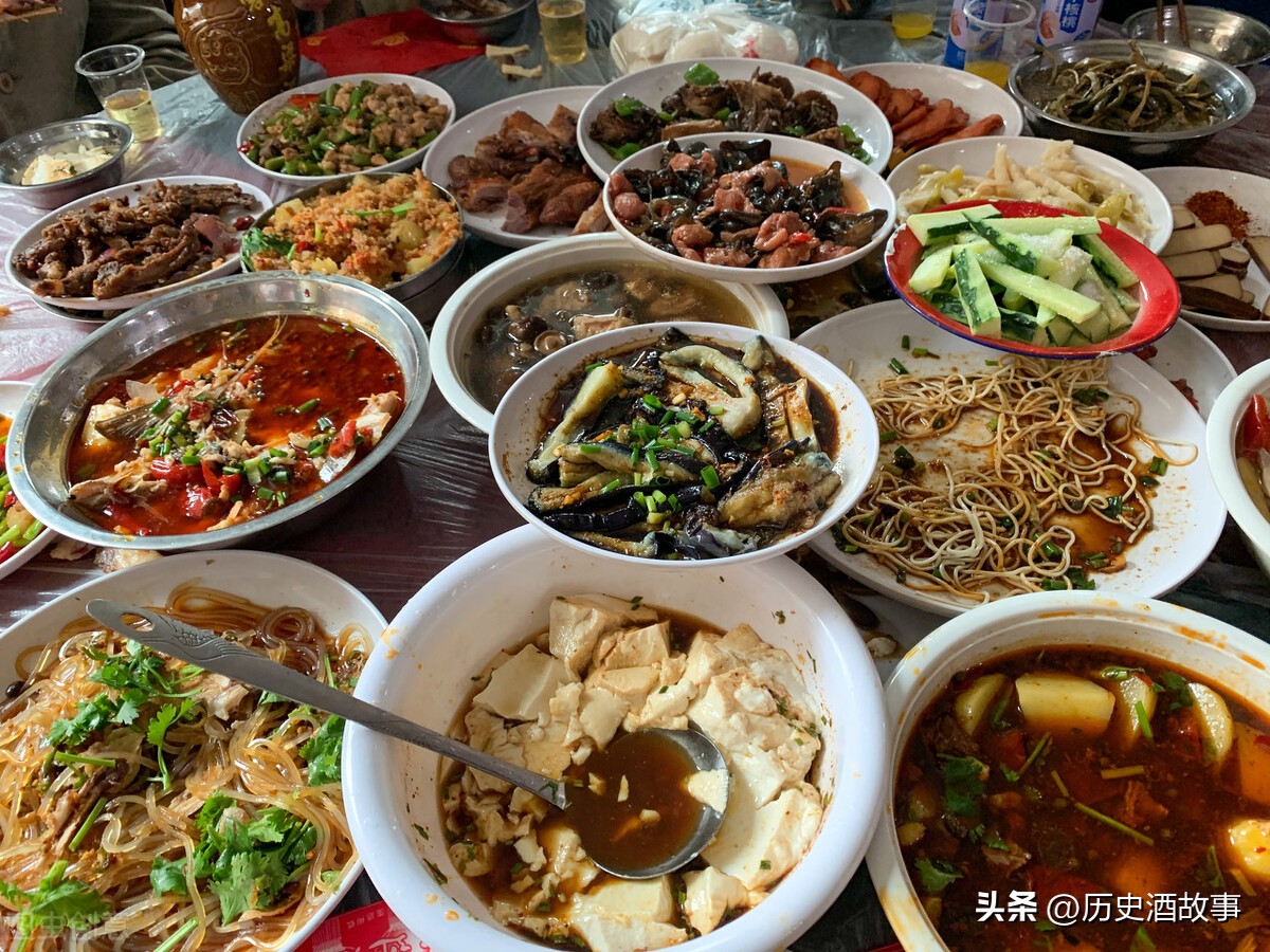 开封宫廷名菜,河南开封8道名菜