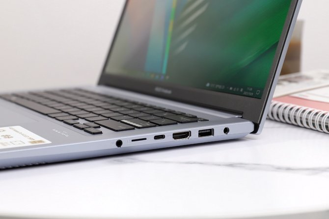 华硕无畏pro14标压锐龙版评测蓝色,华硕无畏pro14锐龙版笔记本评测