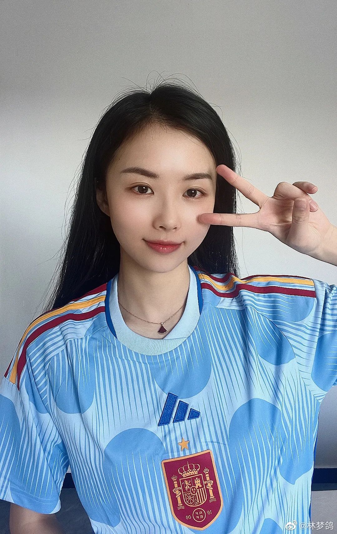 最懂球的博主,世界杯十大最美女主播