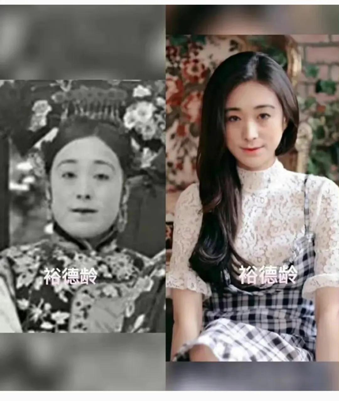 被ai还原的清朝各皇帝画像,慈禧太后复原照鼠绘