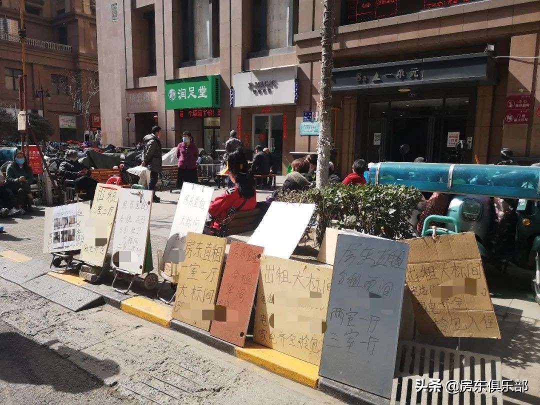 郑州租房市场现状,郑州房租有多难出租