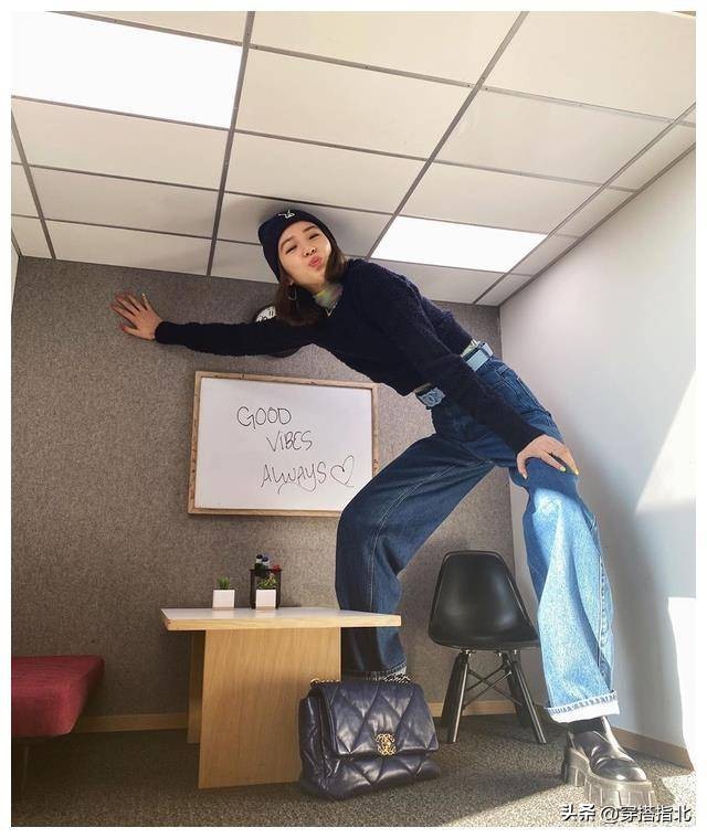 那些被发现ins的博主,最近很火的一个ins博主