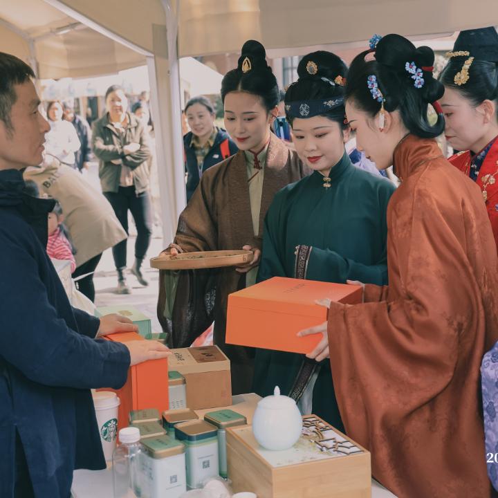 开茶节什么时候,2023年开茶节