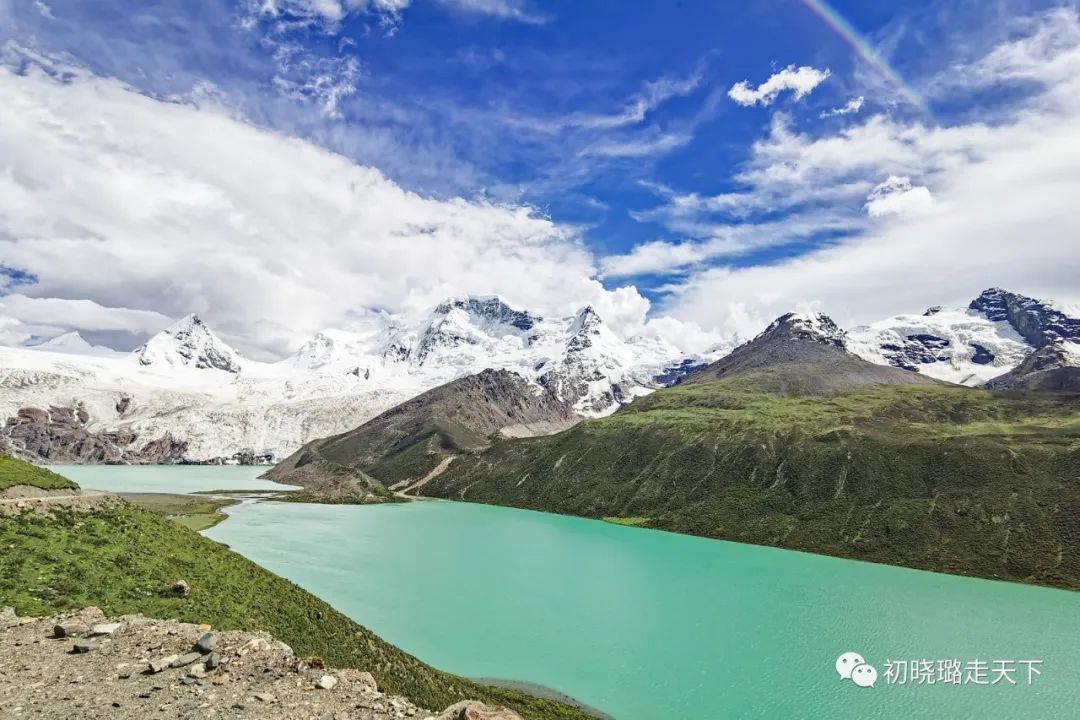 藏西路线,广州出发西藏滇藏线攻略