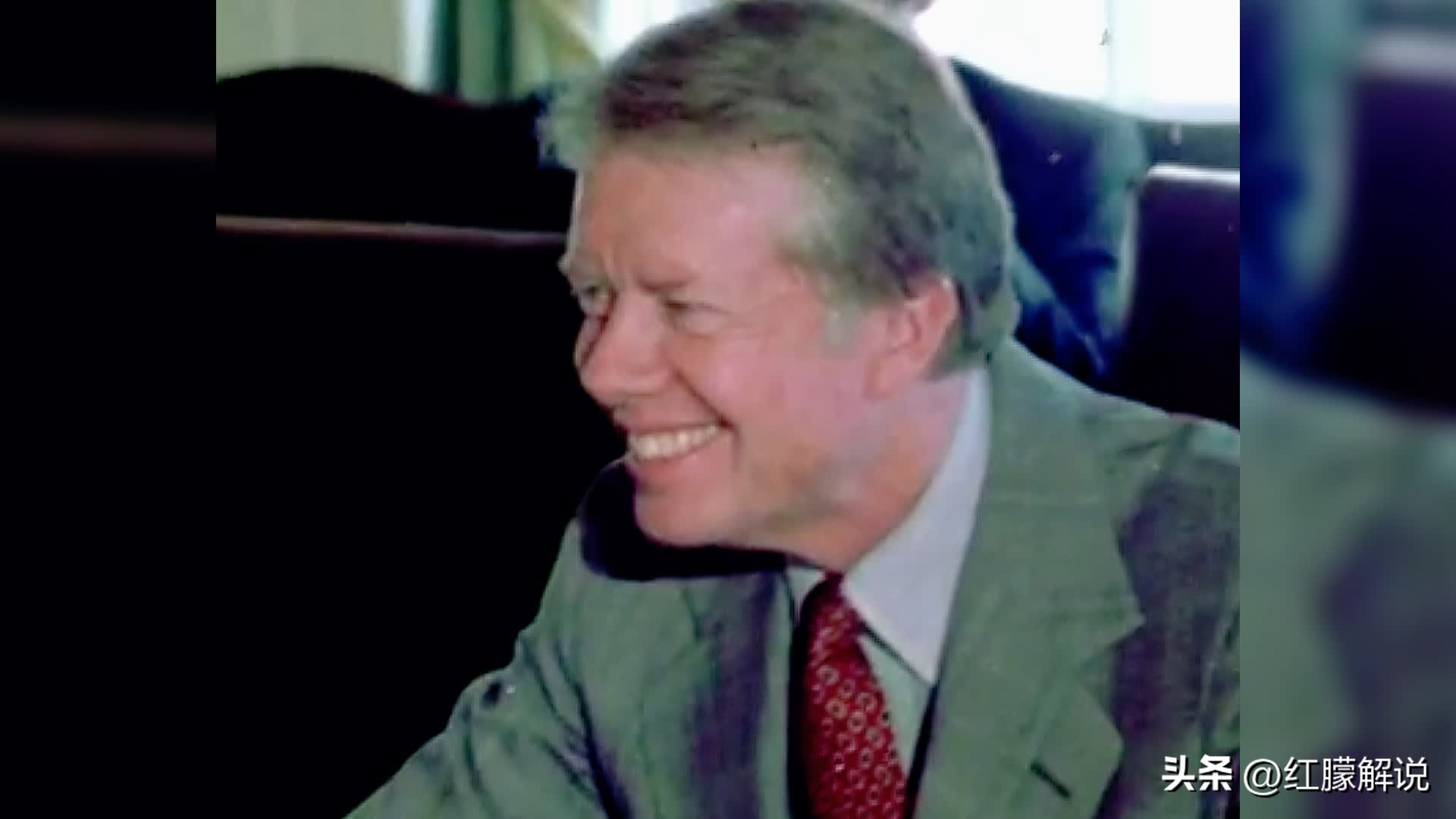 *小平邓**的震慑力：与之打过交道的外国首脑无不佩服，对其评价甚高