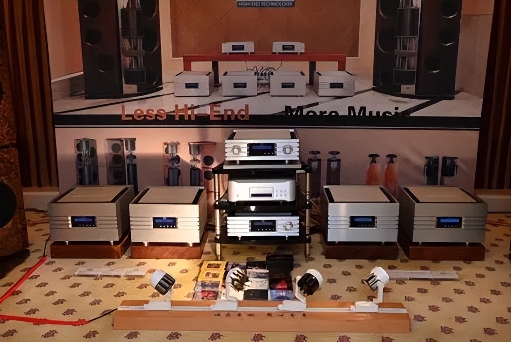 金音奖金瞳奖全国巡展（SIAV）——深圳音响展完美拉开序幕（1）