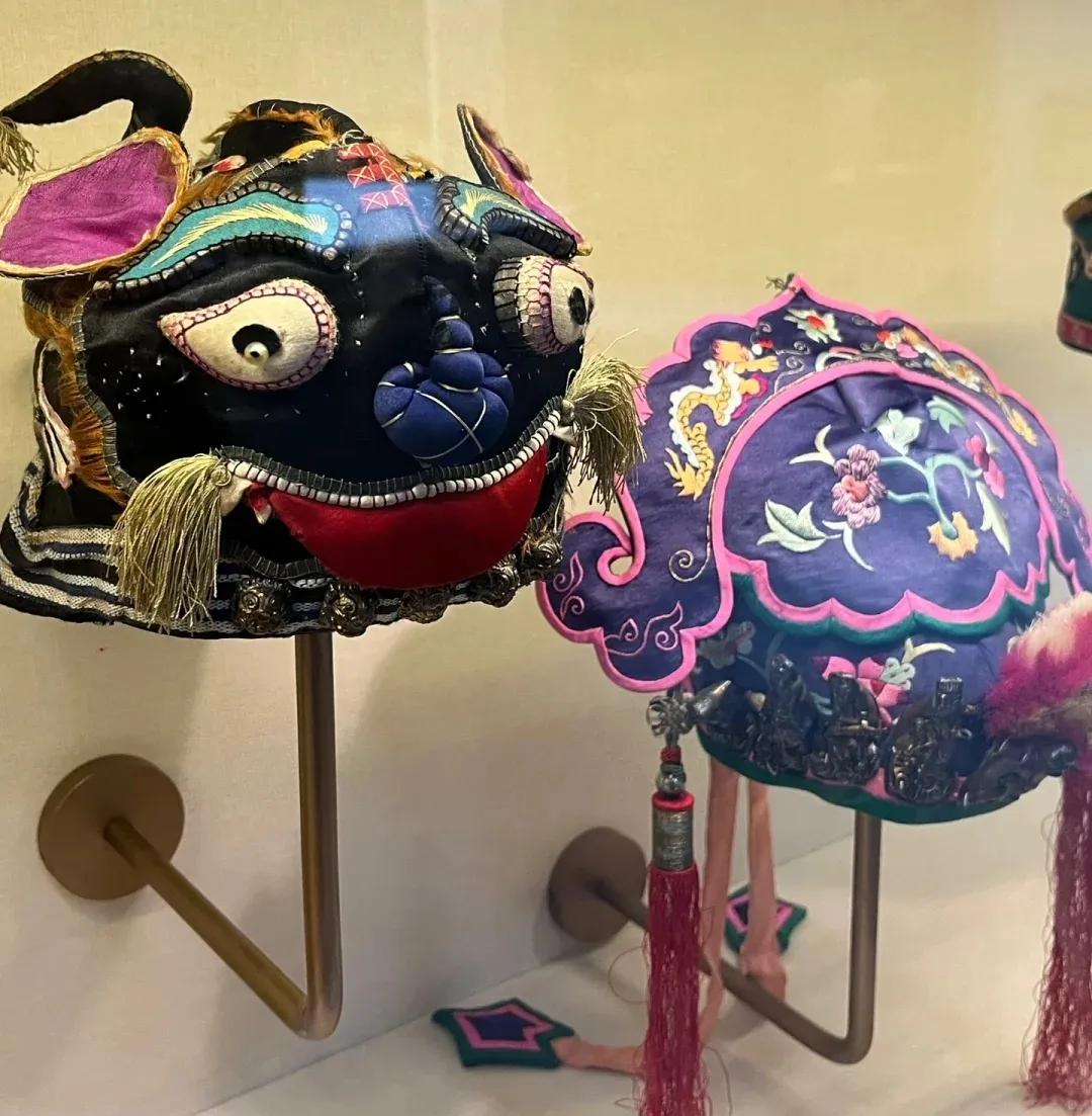 中国丝绸博物馆和中国之江博物馆,博物馆中国的服装