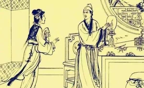 民间故事：侄儿失妻失财，叔叔得妻得财，男子：悔不该要财不要人