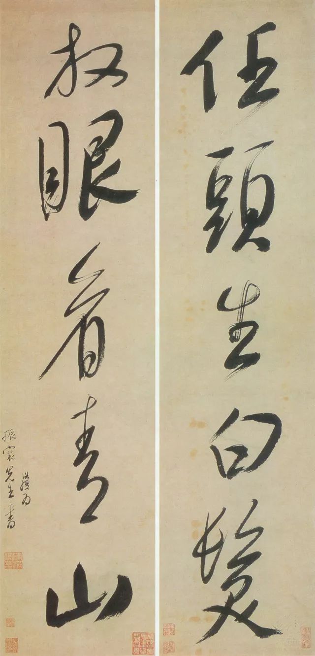 中国书法史最著名的72名书法家,中国最出名的68位书法家