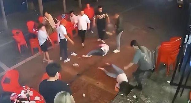 唐山打人事件审判结果出来了吗,唐山打人案“保护伞”被捕