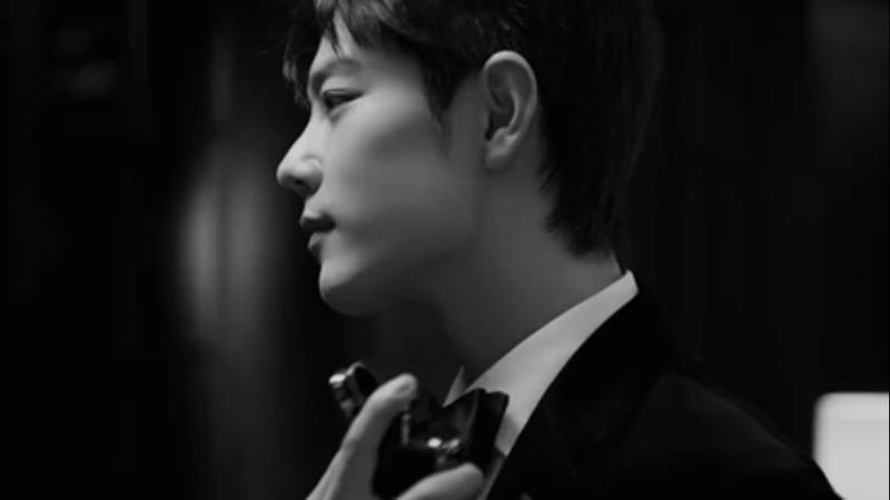 肖战拉夫劳伦香水旗舰店,恭喜肖战成为拉夫劳伦香氛代言人