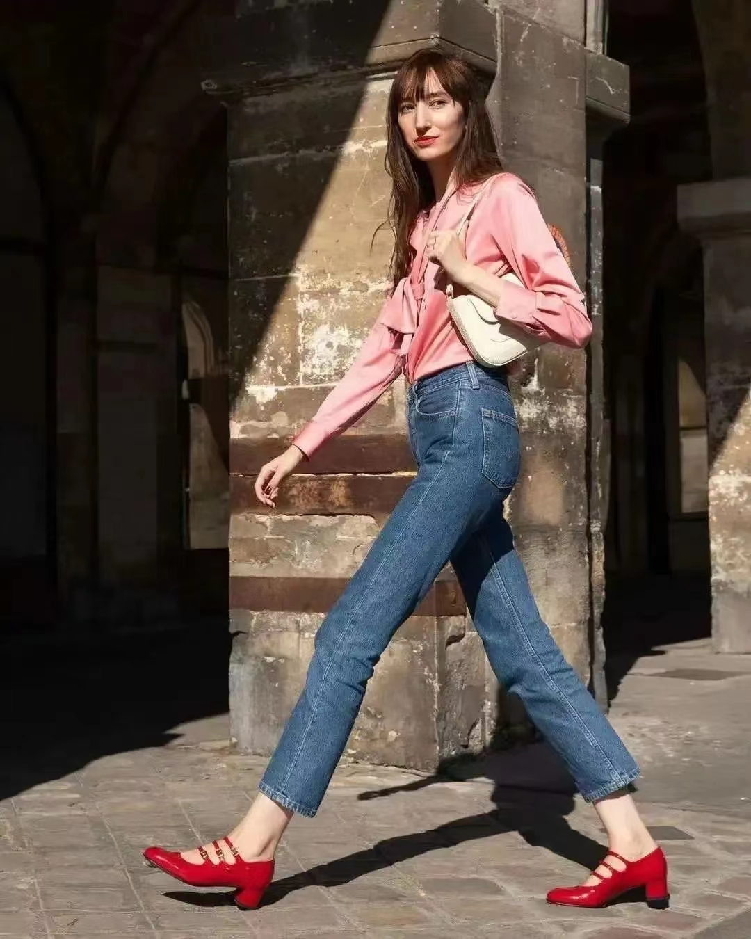 今秋鞋,今秋流行女鞋