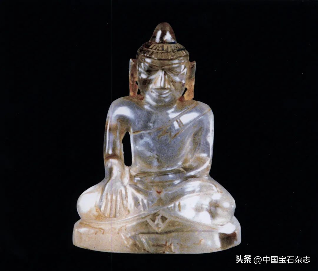 敦雅纯净奔南越旭光晶莹出东海——魏敦旭谈水晶雕刻的感悟与创新