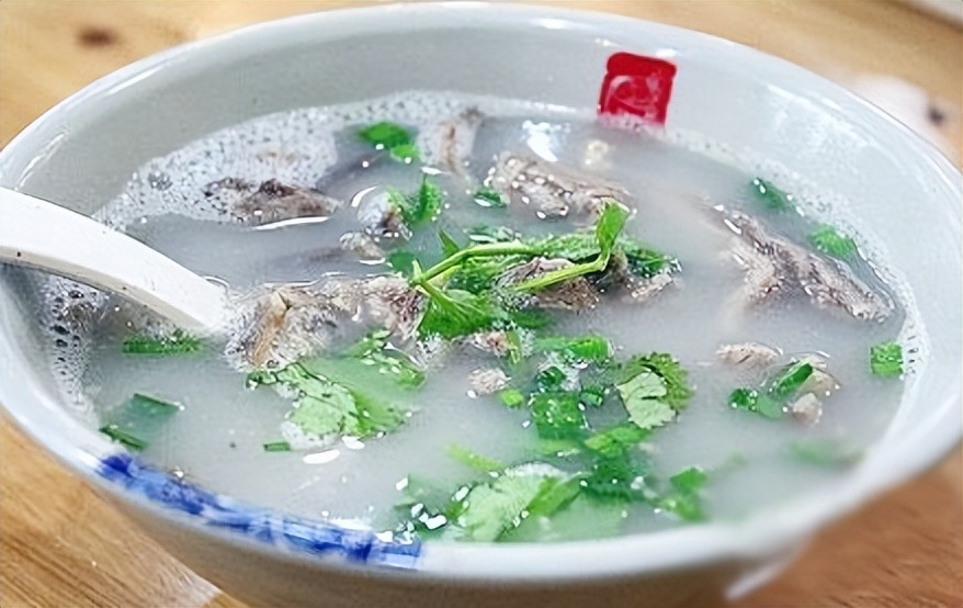 “三三为义、六六大顺”,一碗羊汤成就单县“三义春”二百年史话