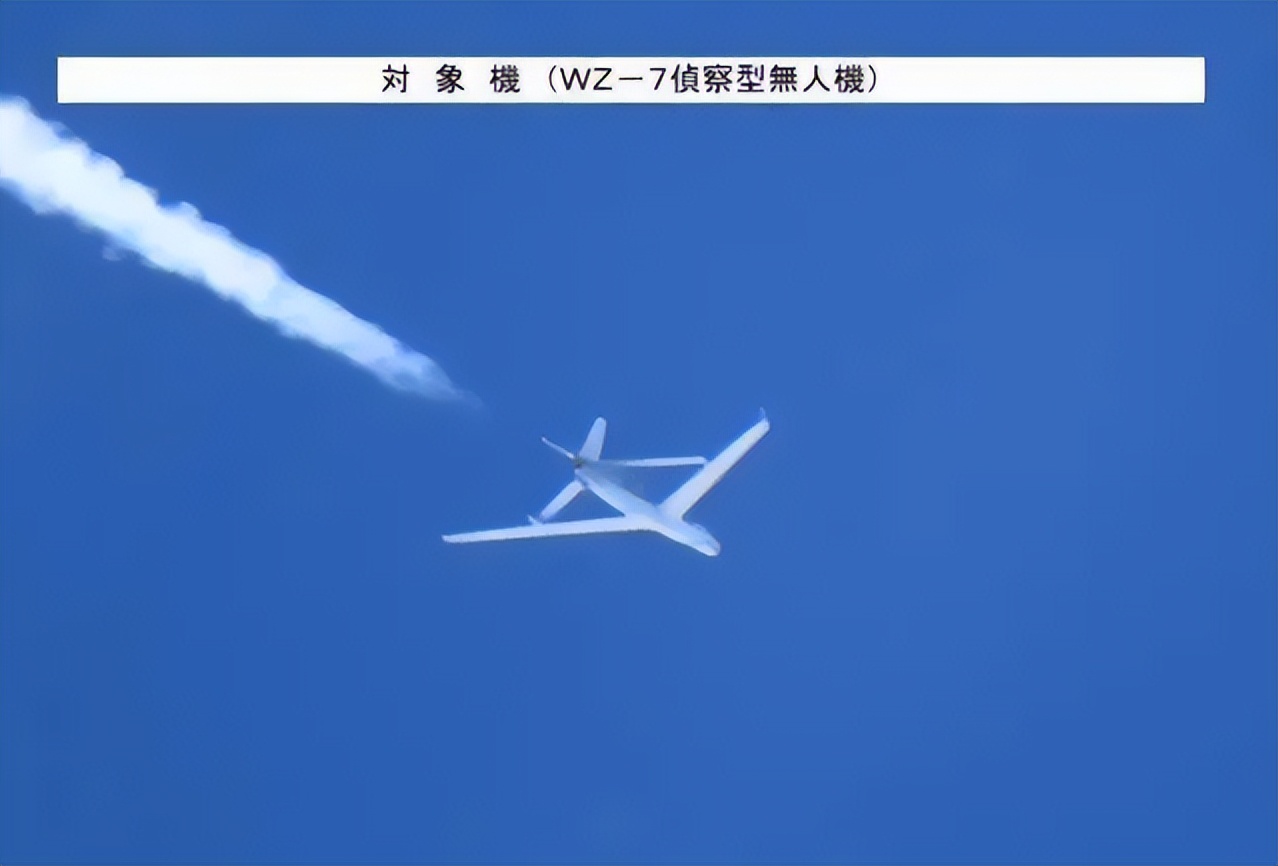 无侦7有多先进,无侦7和预警机