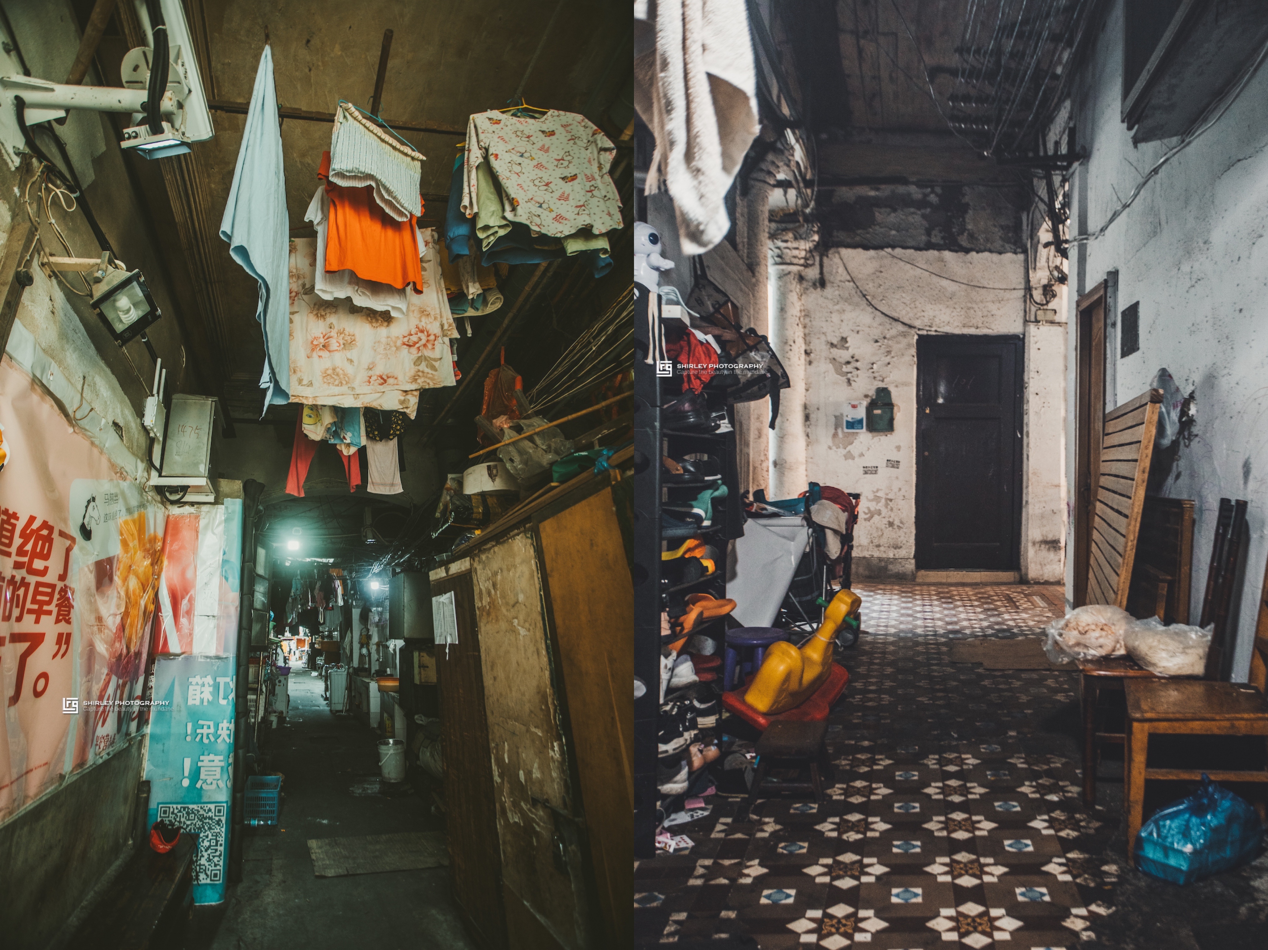 曾是上海一流的日式旅馆，已有125年历史，如今挤满“72家房客”