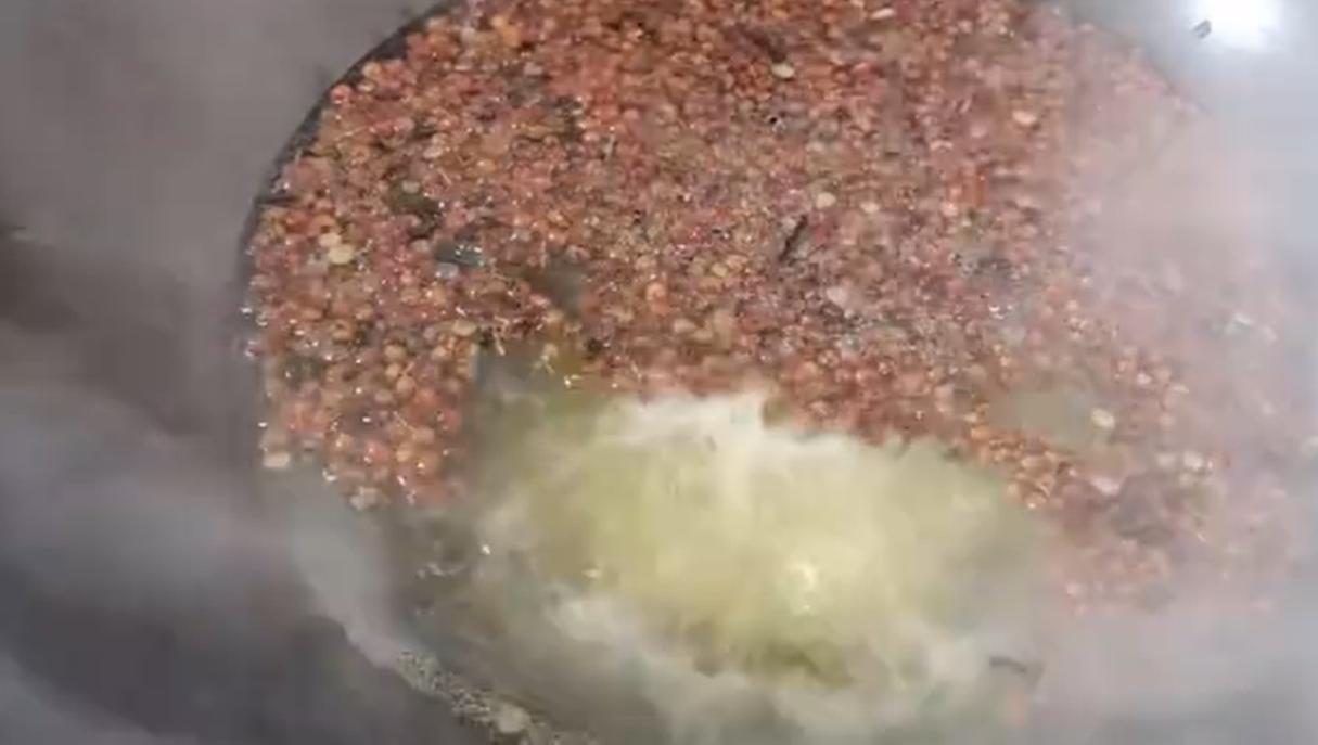 三菜品风味的起源花椒调味三剑客，花椒水、花椒面、花椒油（25）