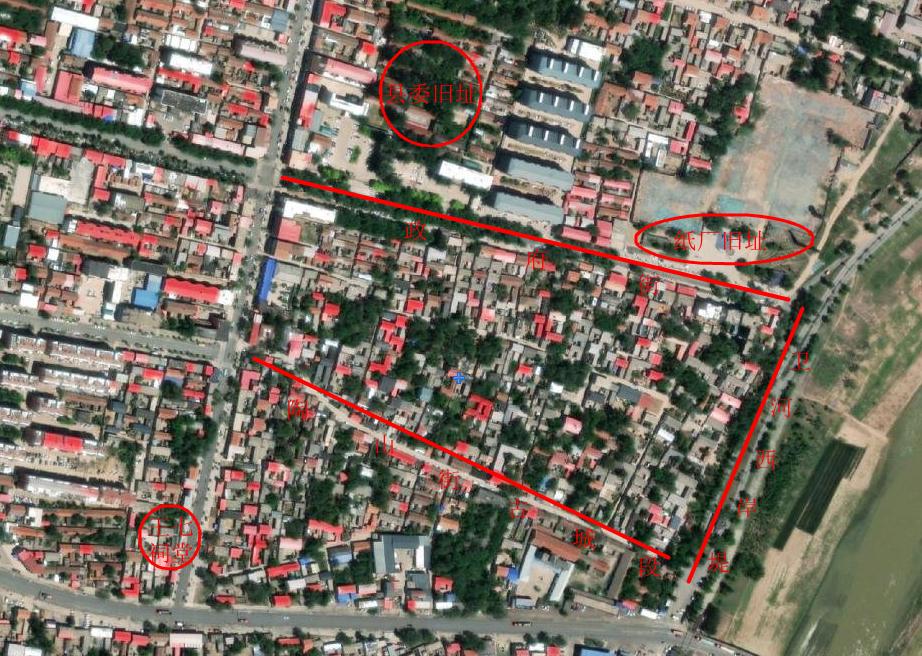 馆陶县陶山老街,馆陶老街建设最新消息