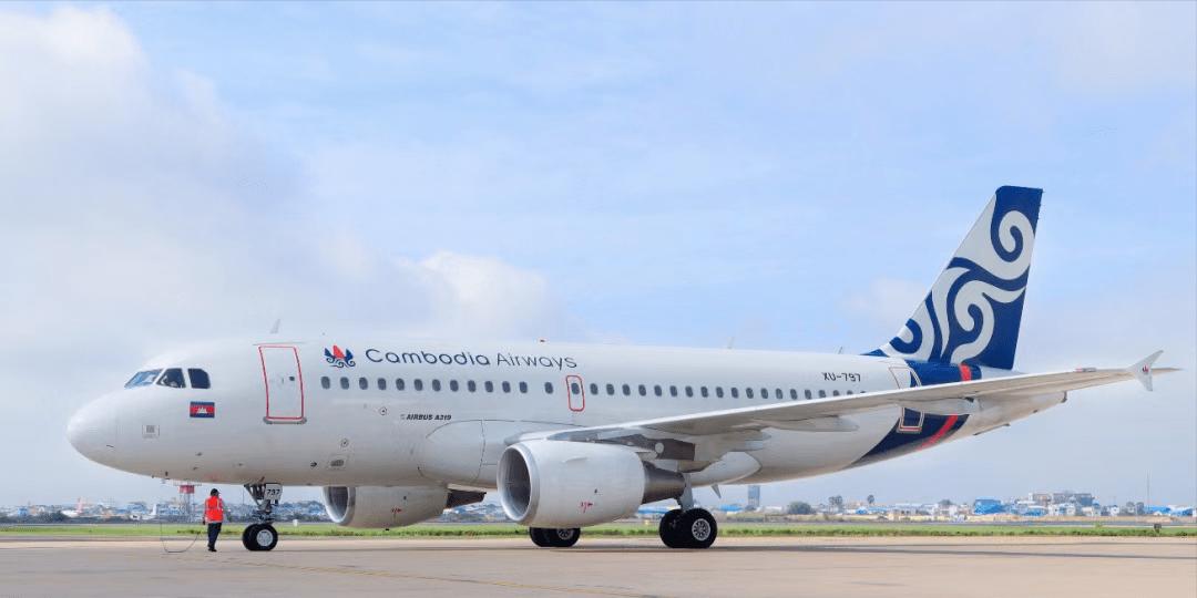 柬埔寨直飞中国的国外航空公司,柬埔寨著名飞机行业公司