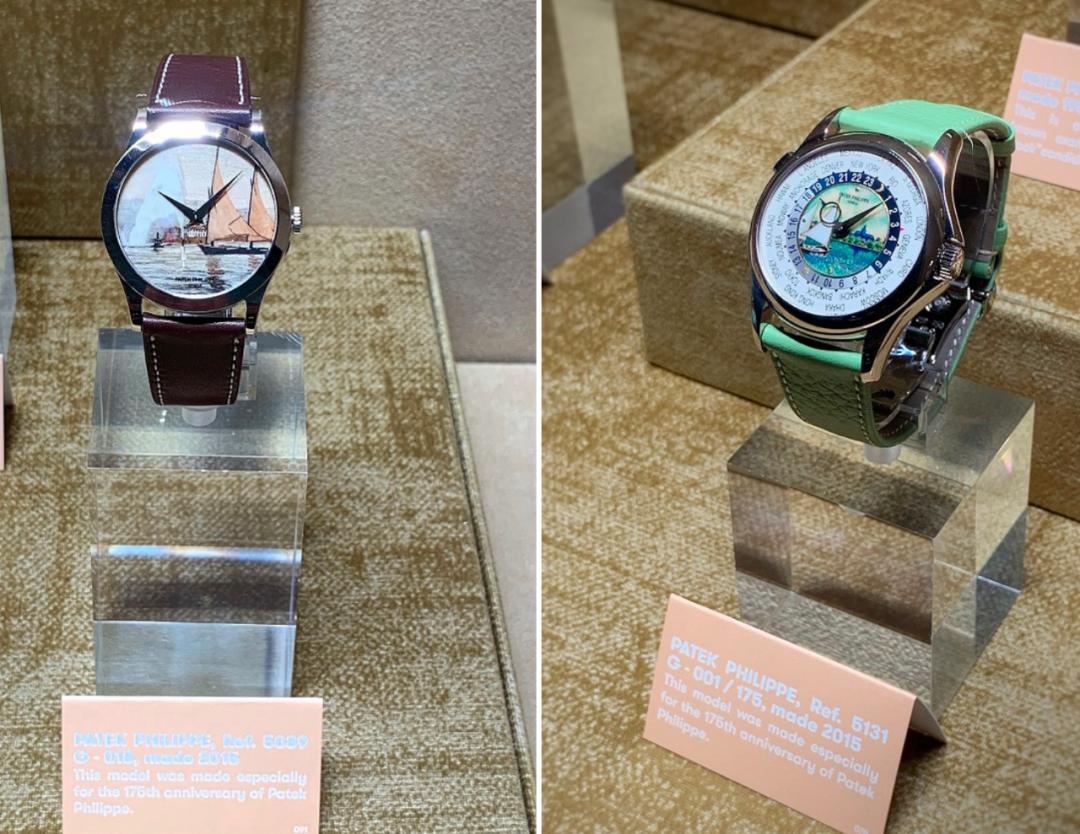 顶级腕表买出去没人要,顶级奢侈品名表百达翡丽