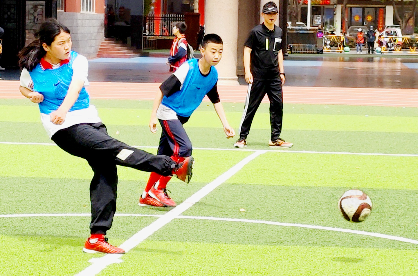 驻马店小学运动会,驻马店第二实验小学第九届体育节