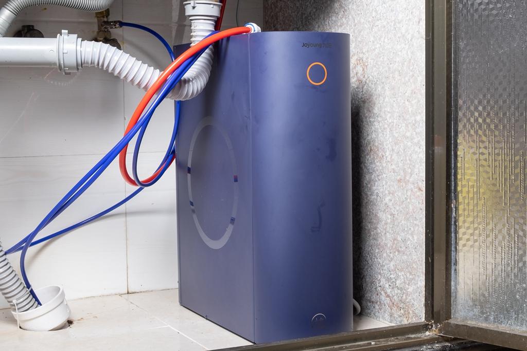 九阳太空热小净二代净水器660s,九阳小净净水器测评