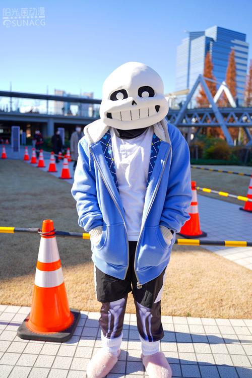 日本Comiket99同人展上，将原作逼疯的魔性Cosplay