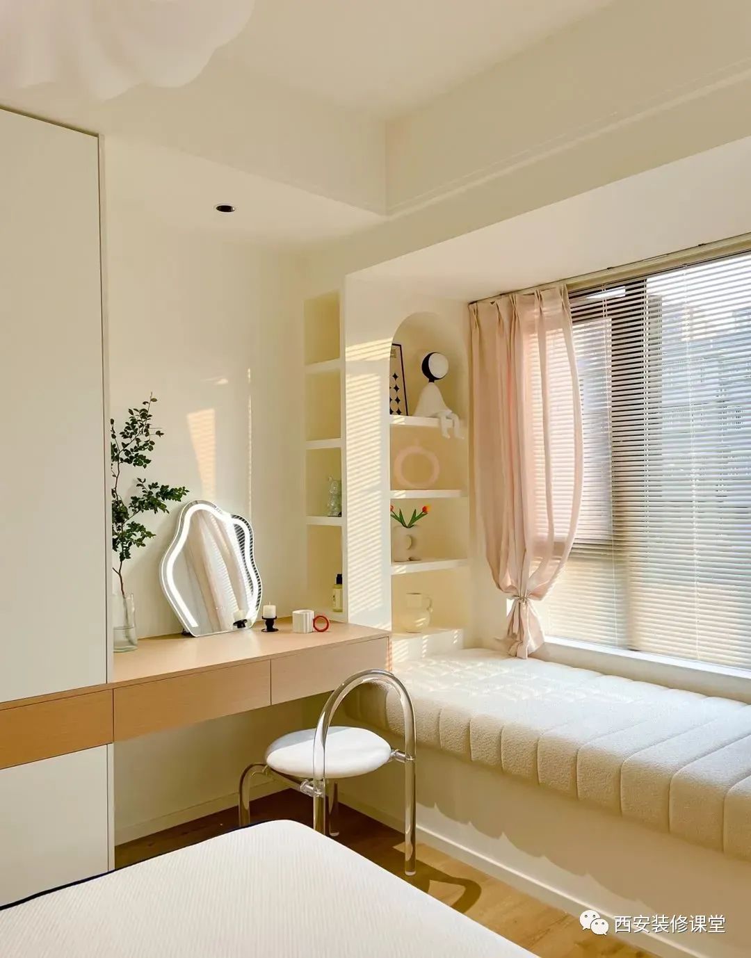 如何便宜买卧室化妆台,卧室化妆台设计效果图