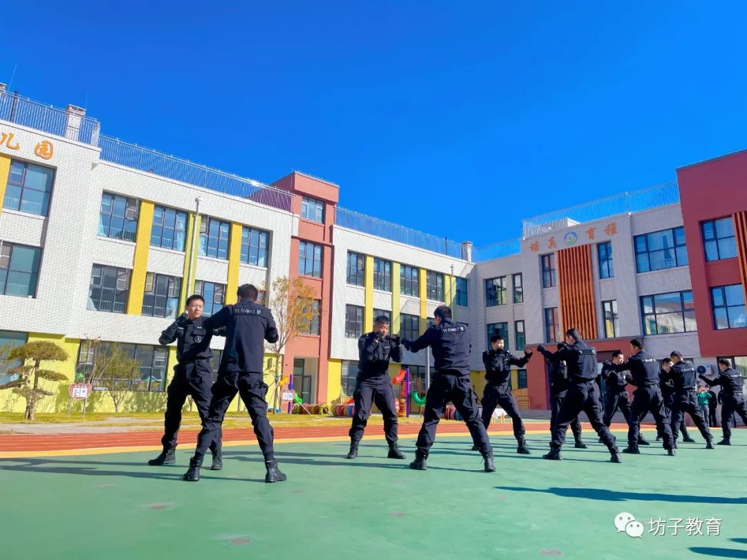 发现美好遇见幸福|坊子区：解锁幸福密码赋能学生成长（二）