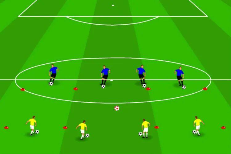 王之者足球培训中心罗湖区,足球基本功每日一练