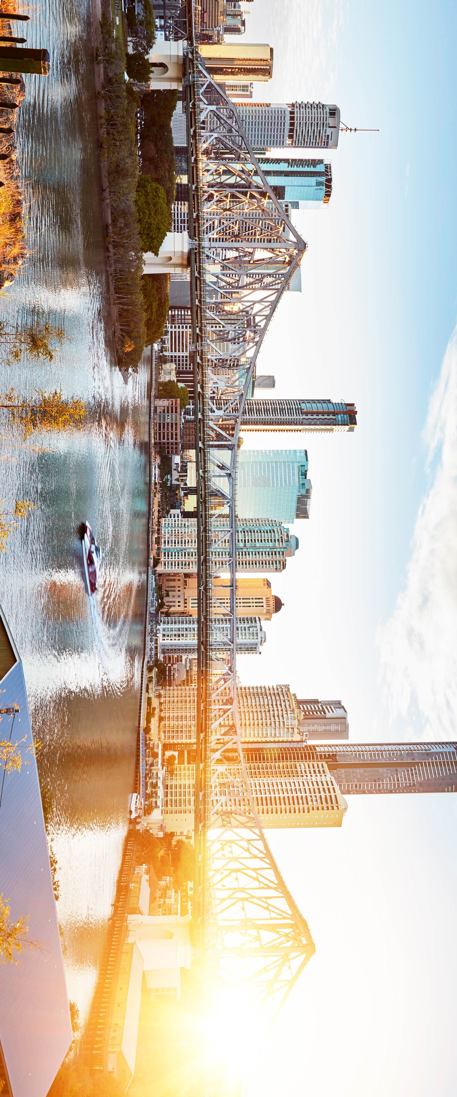 布里斯班位于澳大利亚哪个位置,布里斯班最大城市