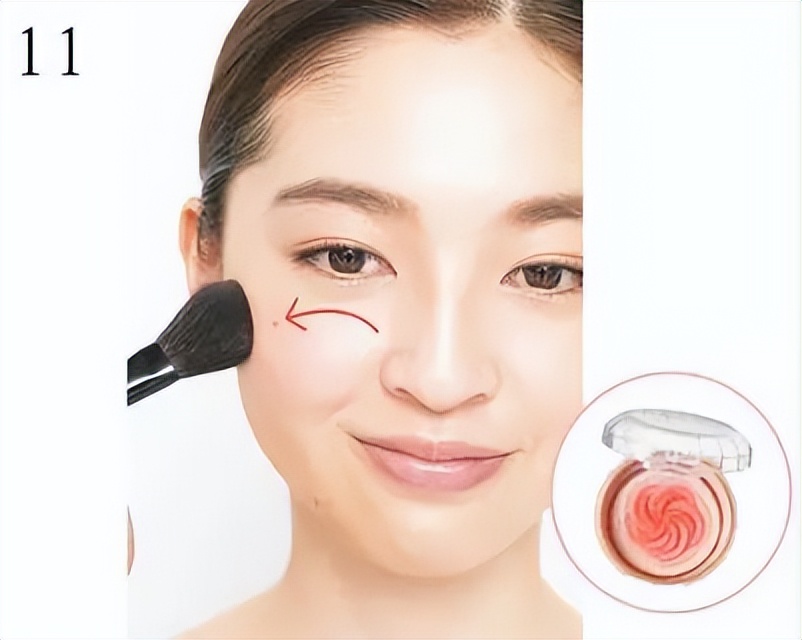 新手毛孔大怎么画出完美底妆,如何画一个干净的底妆