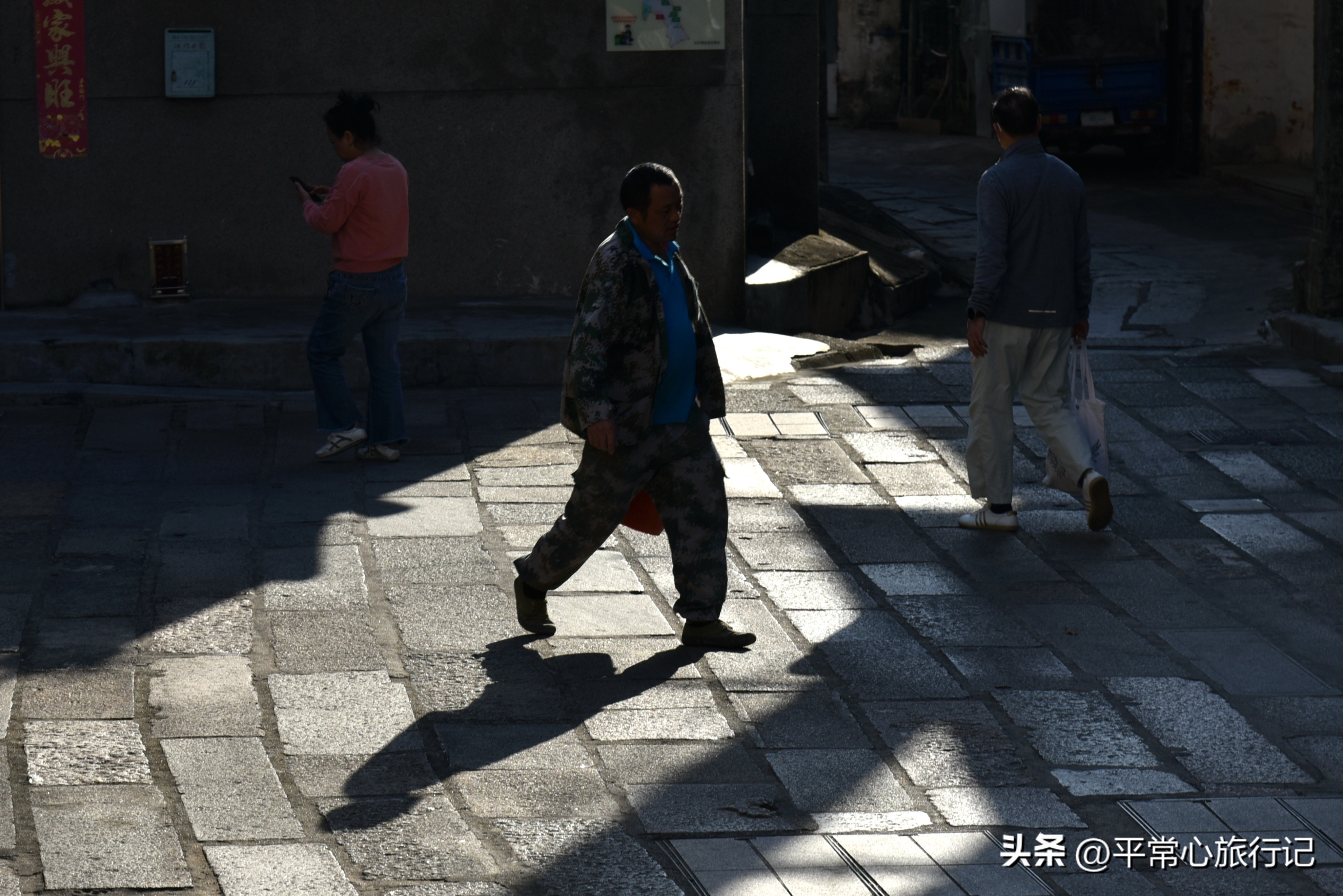 狂飙江门取景地打卡旧厂街,江门三十三墟街景点介绍