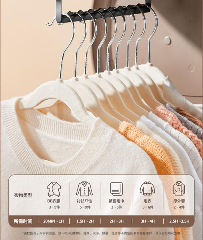 冬天湿衣服怎么快速变干,怎么不用吹风机让潮湿的衣服变干