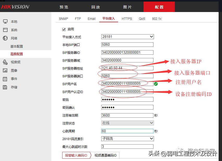 海康云存储对接云平台,海康服务器怎么加入大华监控