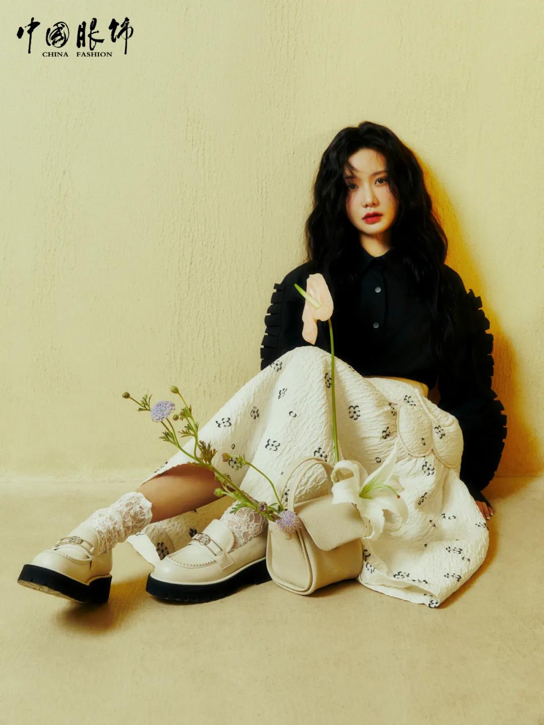 陈意涵青春无畏逆风生长,陈意涵青春无畏