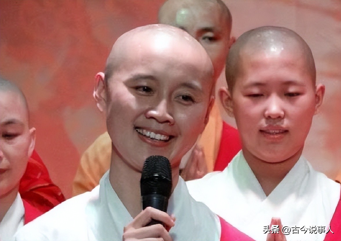 河南女大学生只因一个梦当尼姑,曾经出家当尼姑后来怎么样了