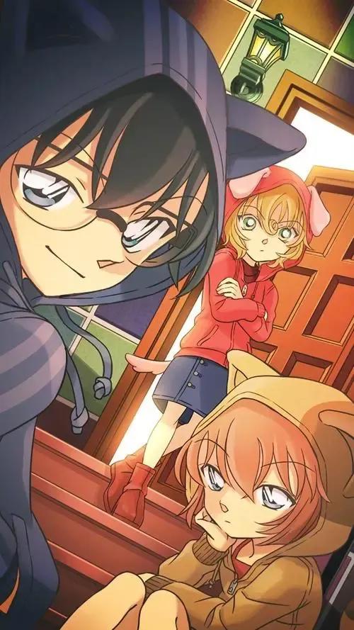 名侦探柯南主线剧情免费观看,名侦探柯南主线剧情