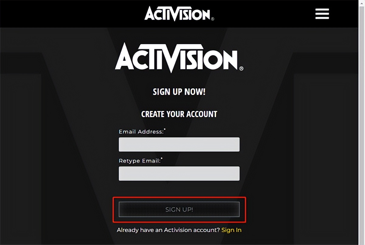 使命召唤战区2账号怎么注册,使命召唤战区2核平战区