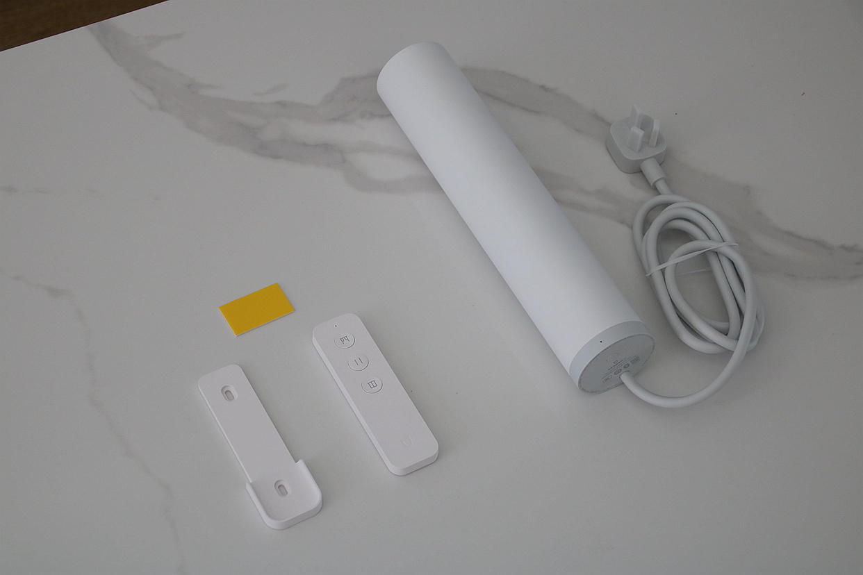 米家智能窗帘双向开合,小米智能窗帘1s接入homepod