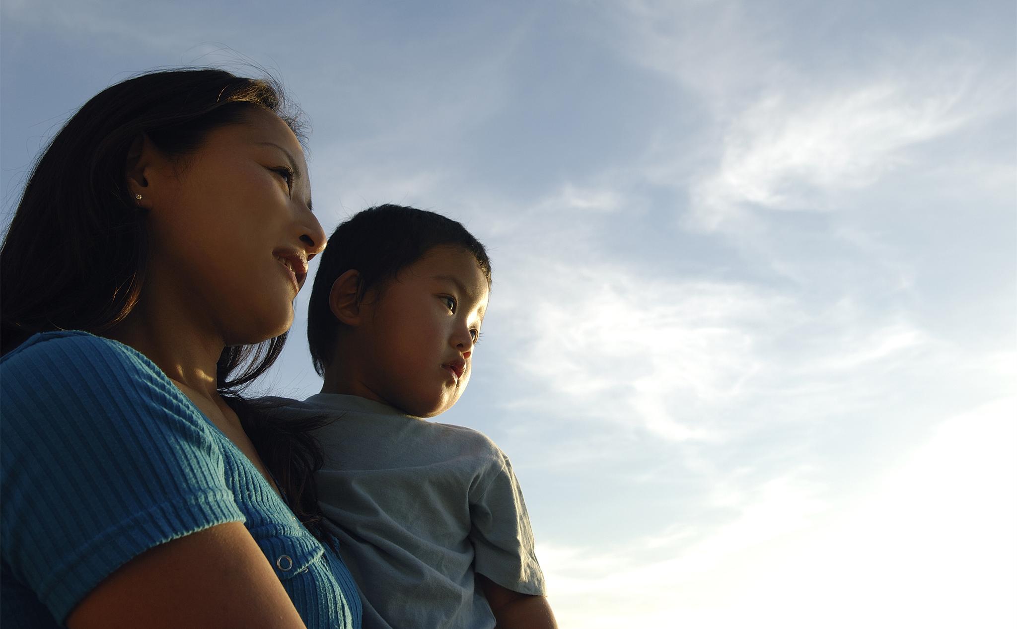 老公和我妈关系很差,老公和我妈关系很不好