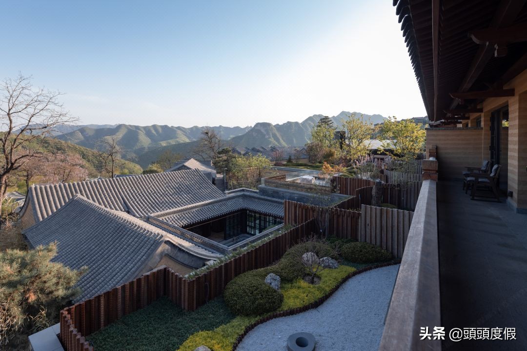 罗莱五星级酒店,中国的罗莱夏朵酒店