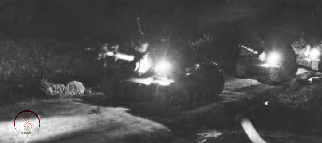 解放军坦克部队发展史,志愿军坦克有多强大