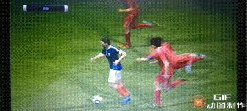 实况足球赢球无缘无故落败了,实况中国队世界杯全程比赛