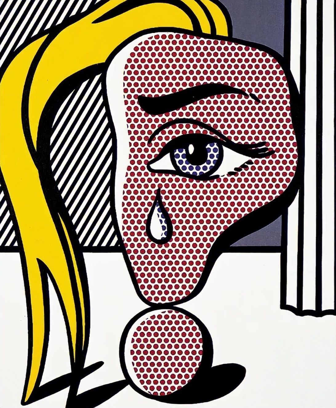 波普风格服饰分析,波普艺术在现代服装上的应用