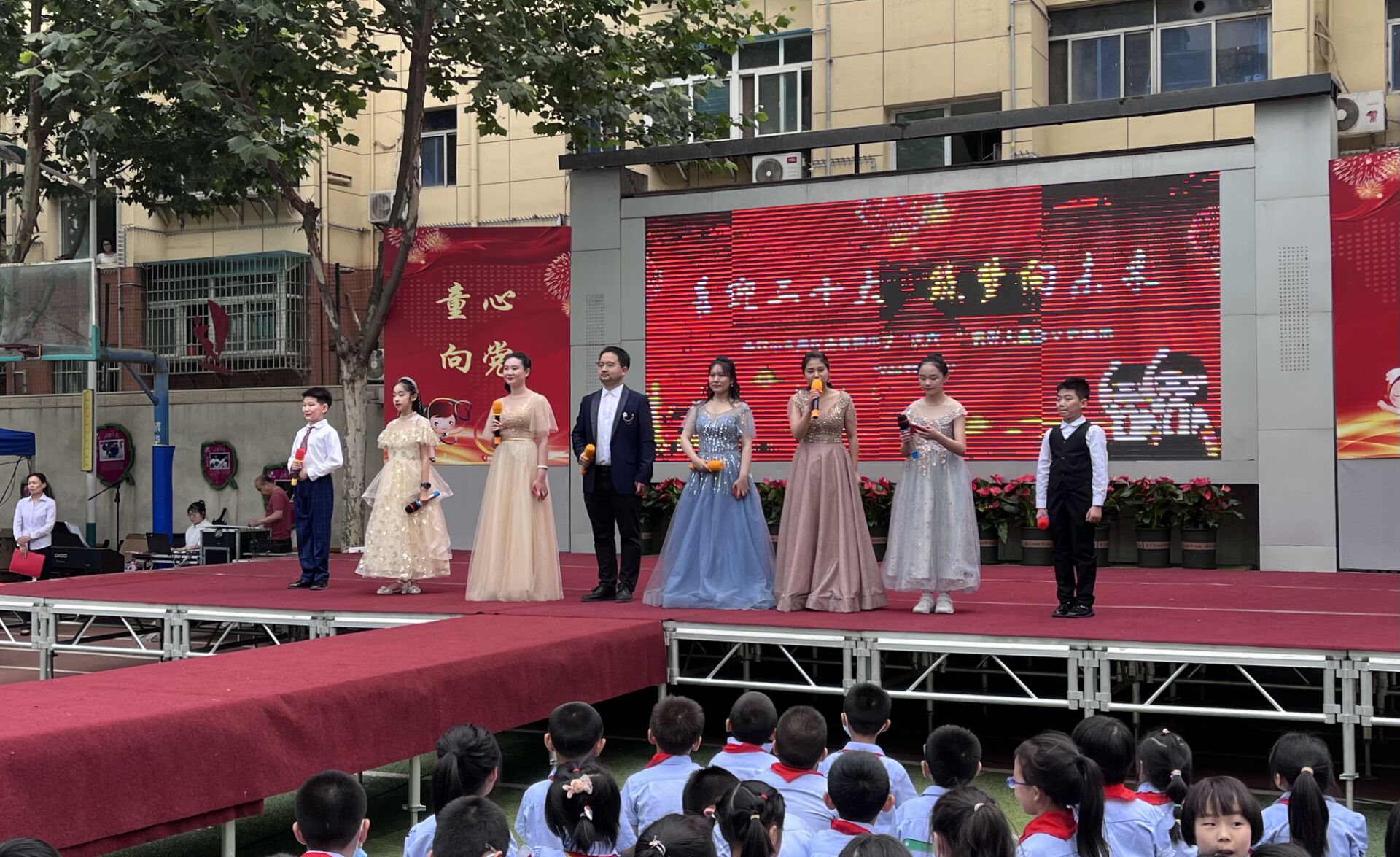 喜迎二十大筑梦向未来六年级400字,喜迎二十大筑梦向未来视频征集