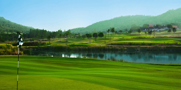 泰国高尔夫旅游攻略,泰国的高尔夫球场