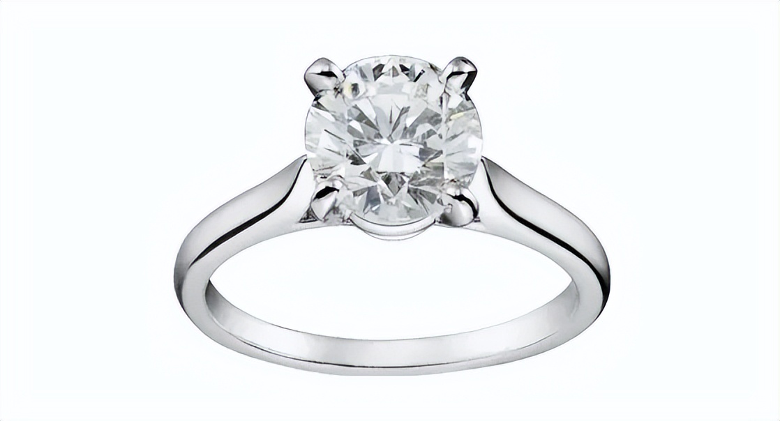 卡地亚钻戒款式大全,卡地亚牛头钻戒50分多少钱一个